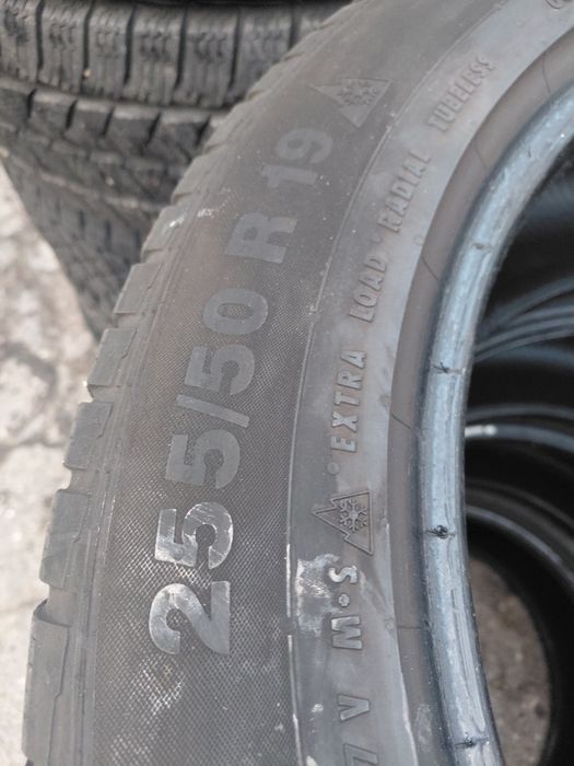 255/50/19" Continental 4бр.гуми