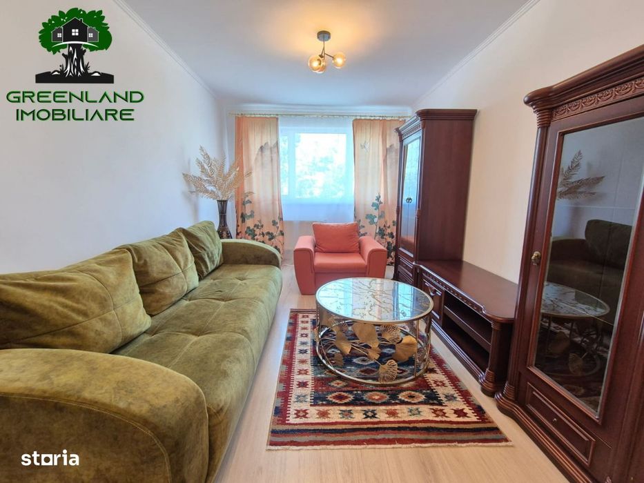 Apartament 3 camere, DECOMANDAT, mobilat, etaj 4/10, Palas — fotografia 1