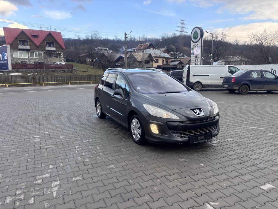 Peugeot 308 SW 1.6 D 1599€ weekend-ul asta