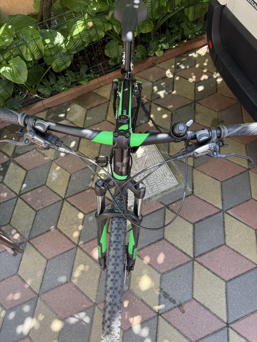 Bicicleta cube noua