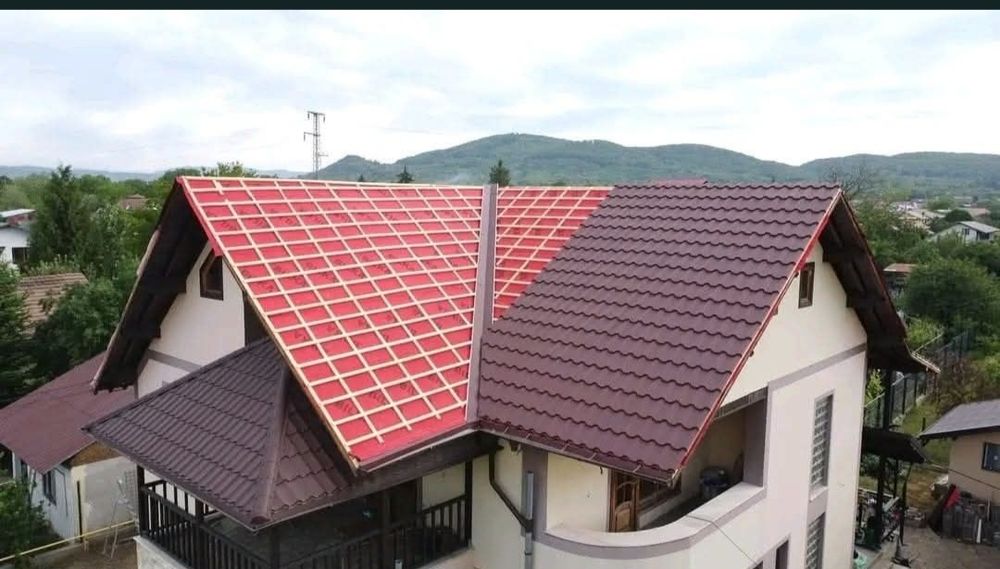 Oferta speciala la tabla 50 de lei metru pătrat cu Montaj cu tot