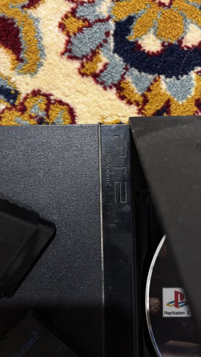 Продаёться playStation 2 slim