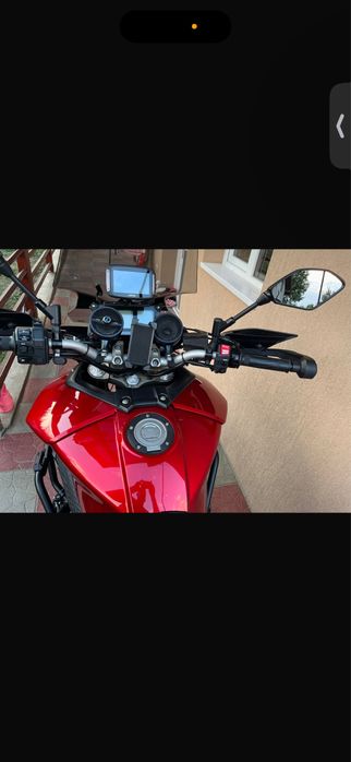 Yamaha Tracer 900 / 25.000 km
