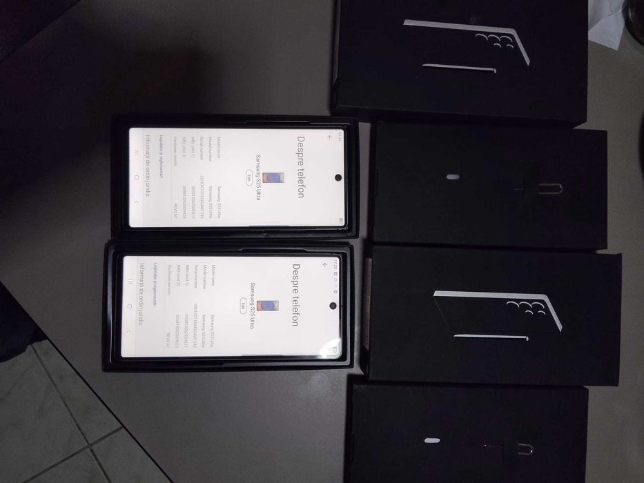 Telefon Samnsung S25 Ultra fake