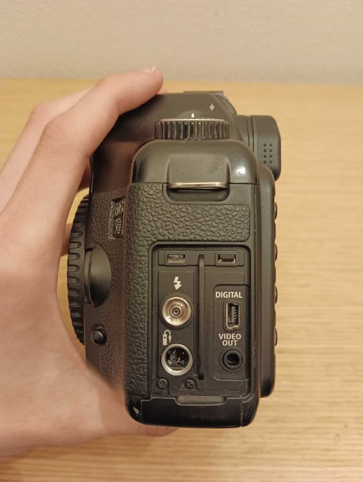 Камера Canon 5D ПЕРВЫЙ