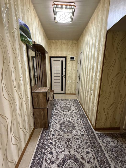 Продажа квартира 40 лет 2 квартал Корзинка 1 этаж евро ремонт