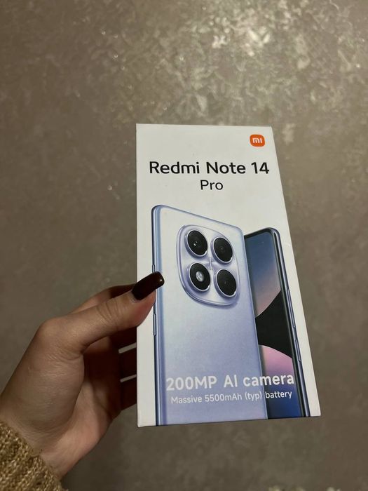 Redmi Note 14 Pro