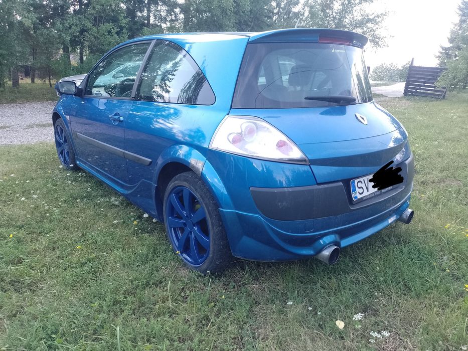 Renault Megane - 1.5 diesel