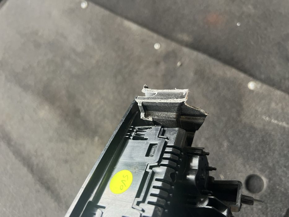 Управление за климатроник лайт модул Bsm Skoda Rapid 6c0937089d