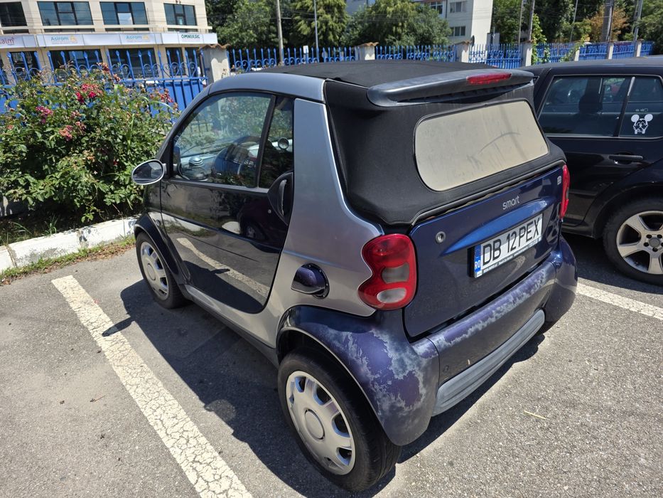 SMART Fortwo 2003 — imagine 4