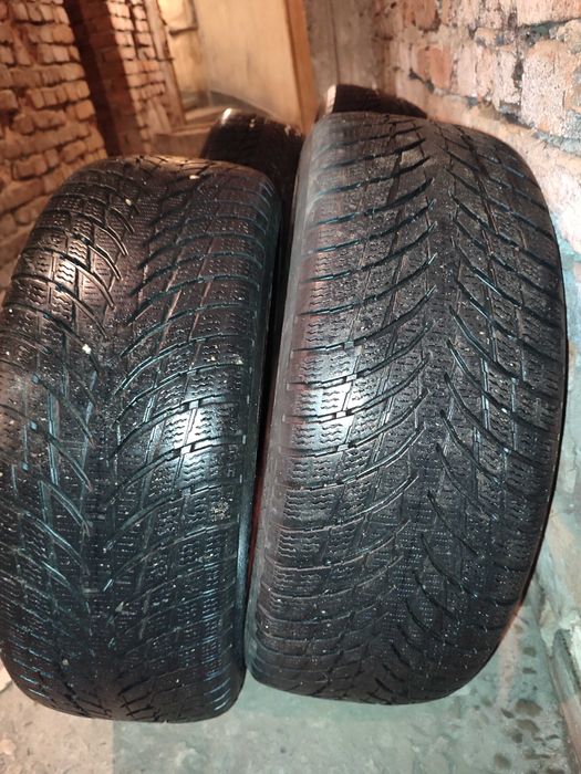 4 бр Nokian WR Snowproof P 205/55/R17 – 50 EUR