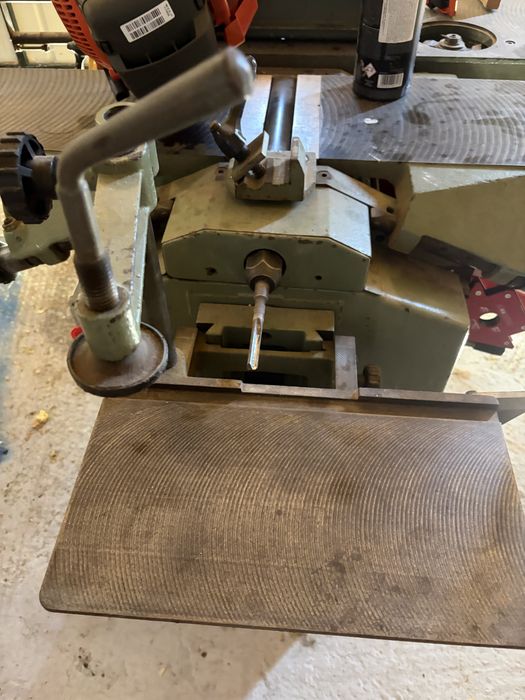 Masina de tamplarie multifunctionala marca SAMCO