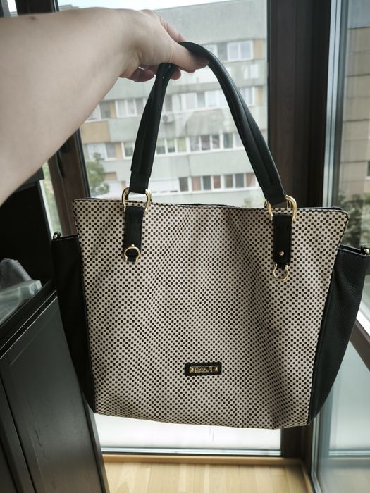 Geanta Musette (Cristhelen B.)