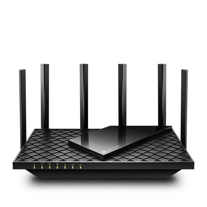 Wi-FI Роутер 	TP-Link	Archer AXE75
