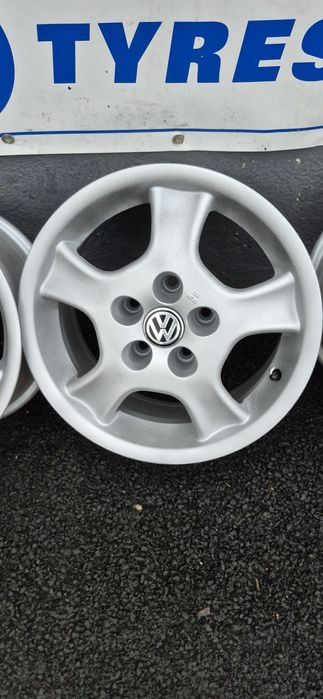 Jante Aliaj Volkswagen R16 5X112