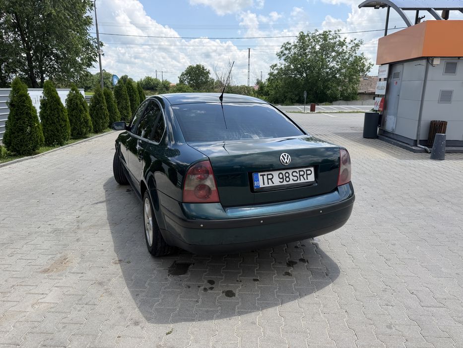 Vw passat b5.5, 1.9 TDI