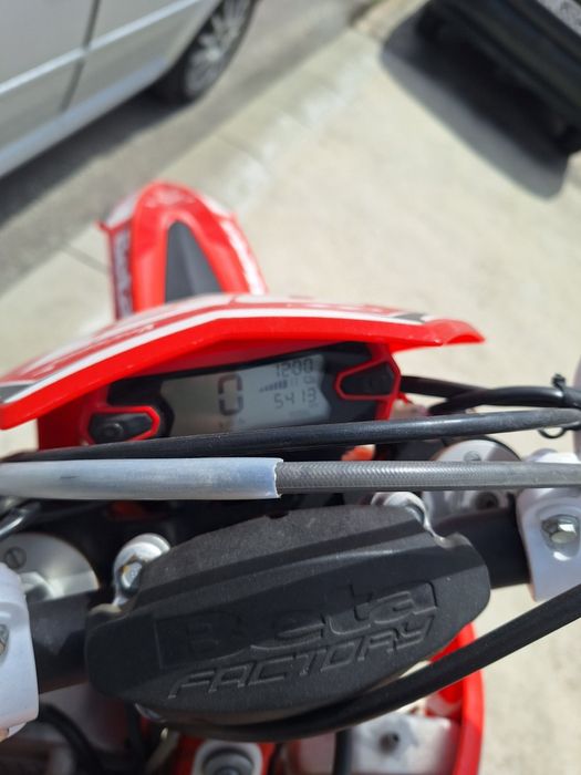 Кросов мотор Beta rr 350 4t