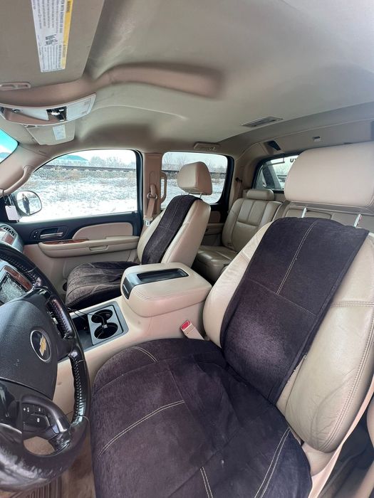 Chevrolet tahoe avalanche