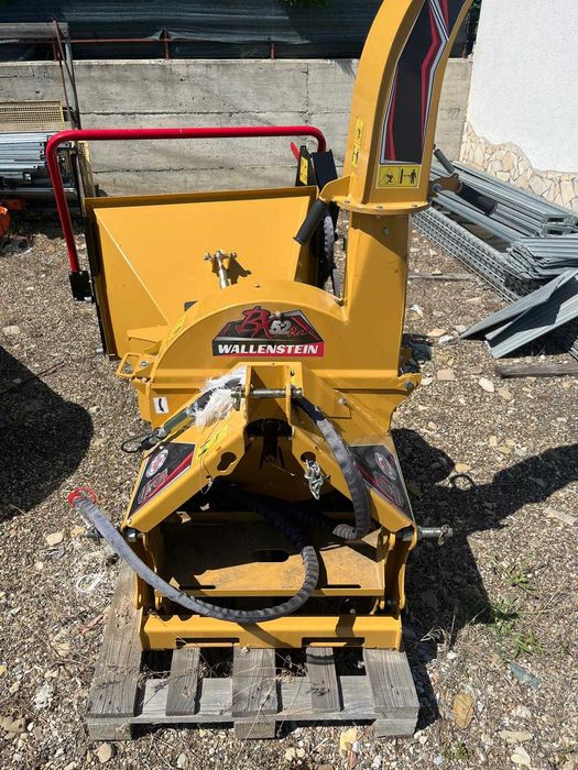 Tocător de crengi Wallenstein BX52REU nou