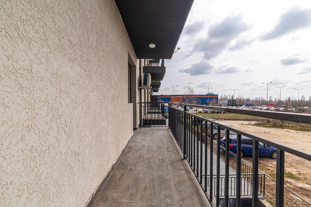 Apartament cu 2 camere tip Studio Theodor Pallady  bloc Dedeman