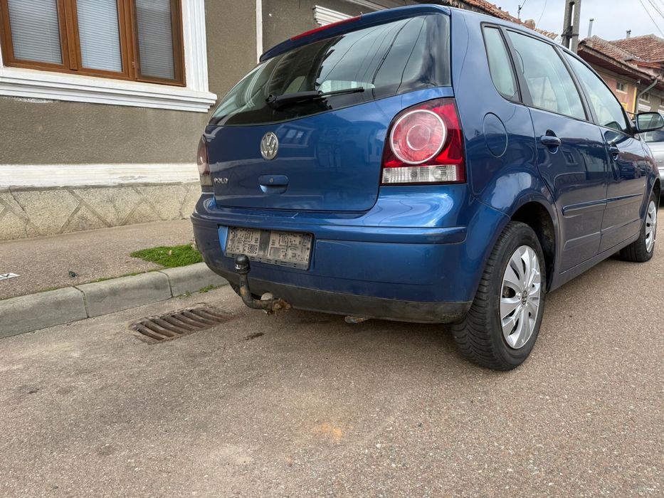 Vw Polo  1.4  TDI