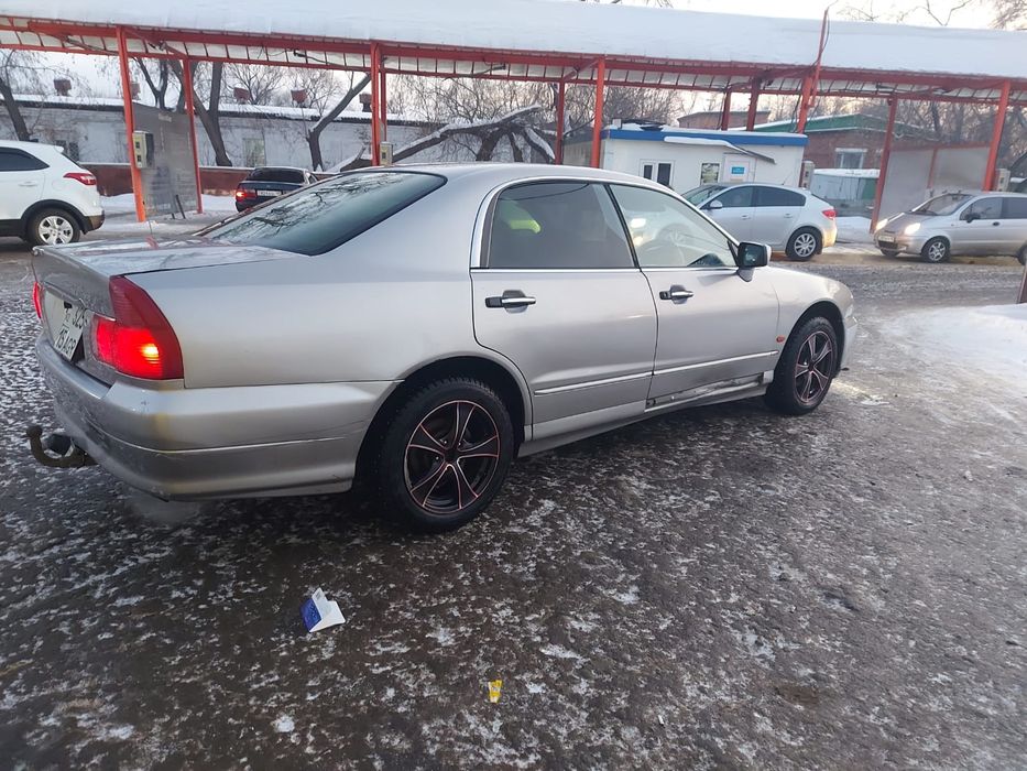 Митсубиси деамант