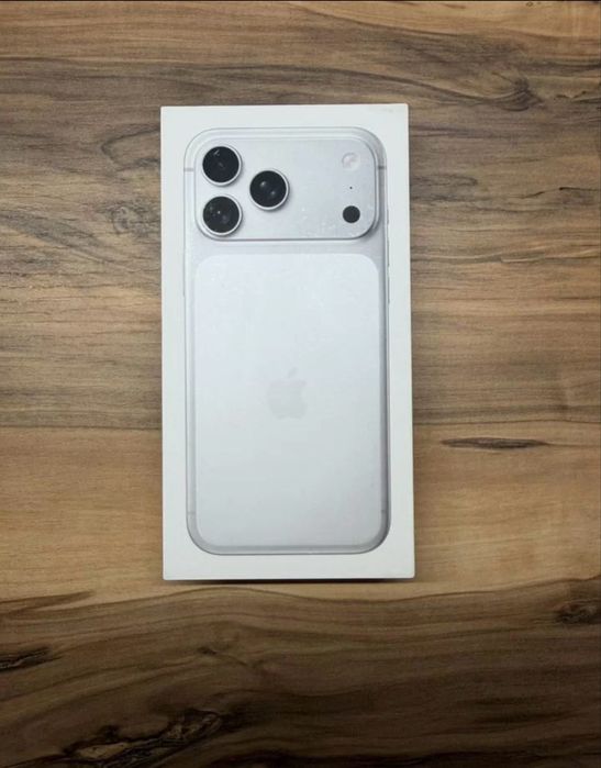 Iphone 17 pro max