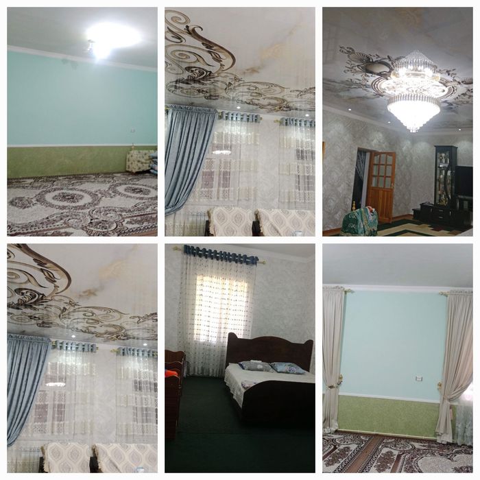 Карши шахар Отчопар МФЙдан ховли сотилади