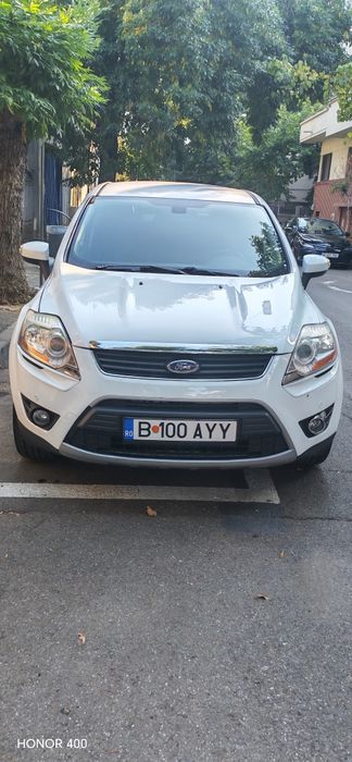 Ford  kuga diesel