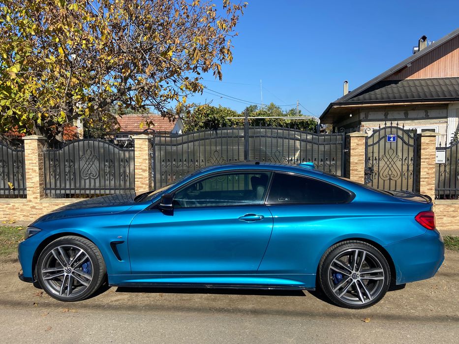 Vand 430IX (B48) 2018 M Sport 19.500