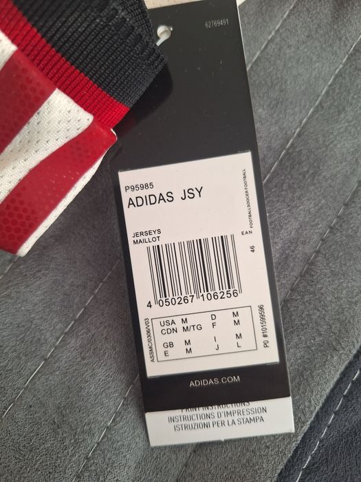 Нова Мъжка тениска Ливърпул 2025/2026,  размер M, Players' quality