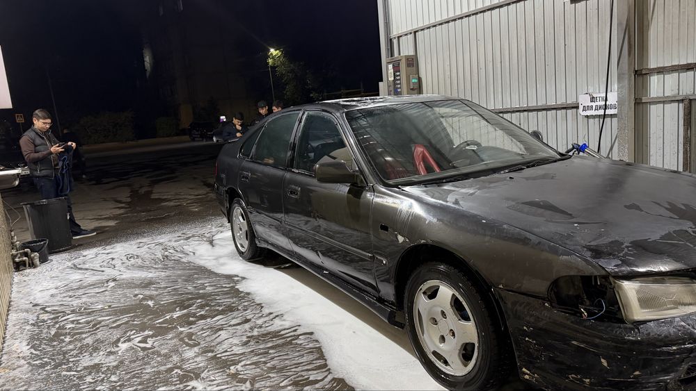 Хонда accord 1995 год 2 литр