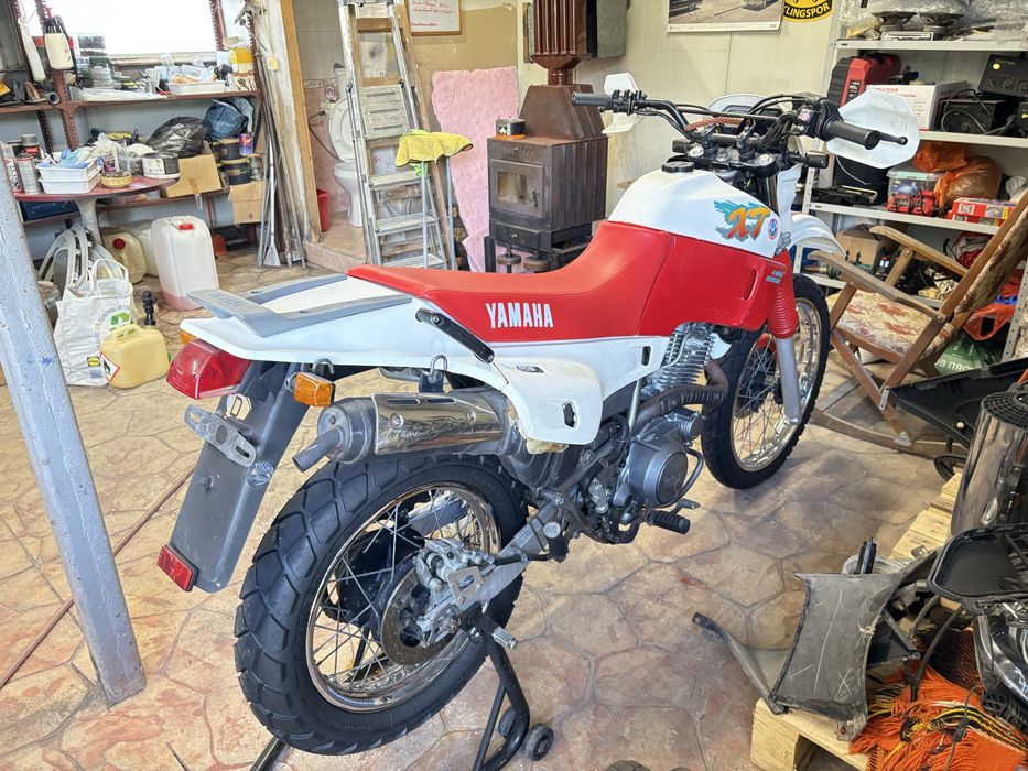 Yamaha xt 600e 3TB