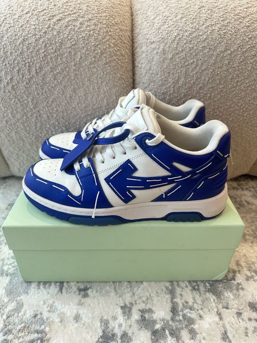 Off-White OUT OF OFFICE Sartorial Stitching