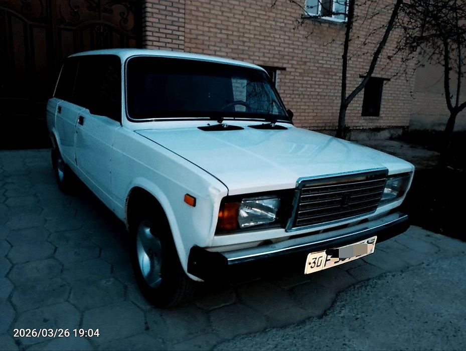 VAZ 2104 1993 — 7