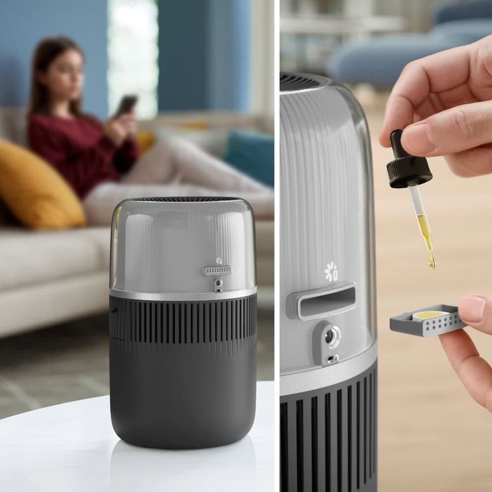 Овлажнител за въздух Philips