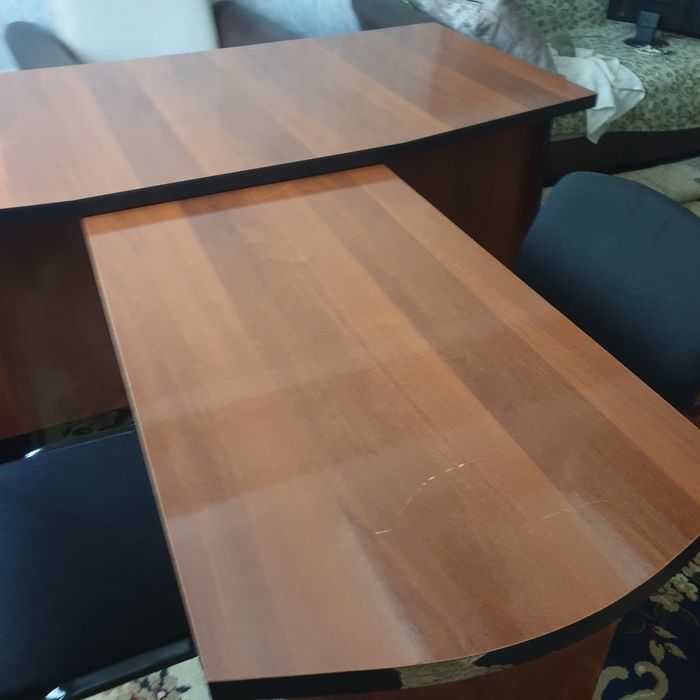 Офисная стол holati yahshi