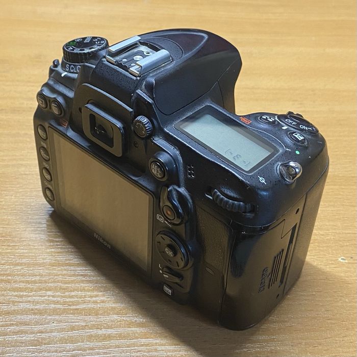 Фотоаппарат nikon d7000