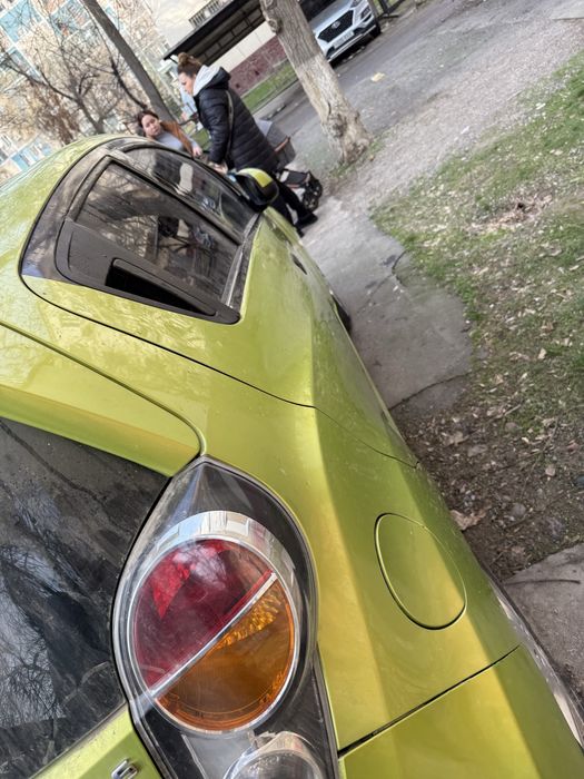 Spark  2013 зеленый