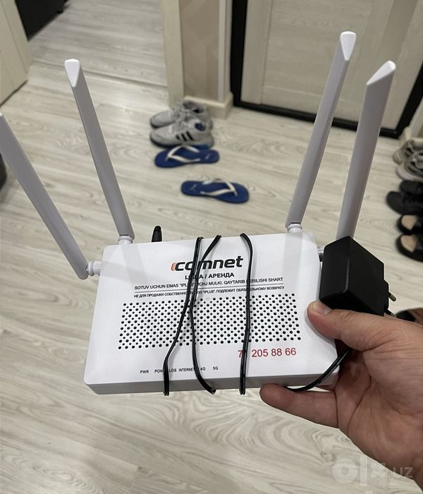 V sol gpon Двухдиапазонный Вай-Фай роутер COMNET для GPON 2.4G/5G V280