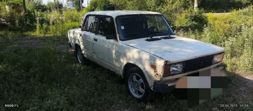 Продам 2105 сел и поехал