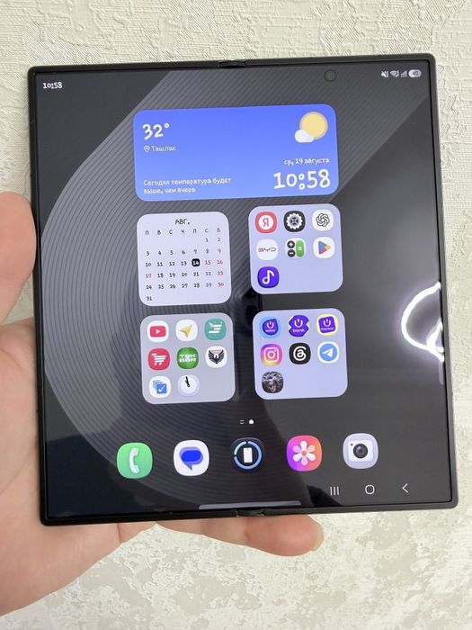 Samsung Z Fold(SE-Fold7)16/512gb