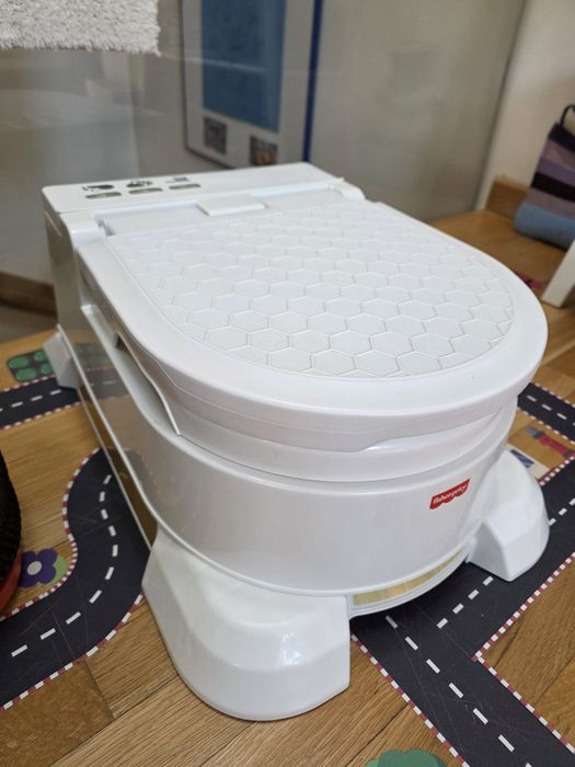 Oliță Fisher Price 4 in 1