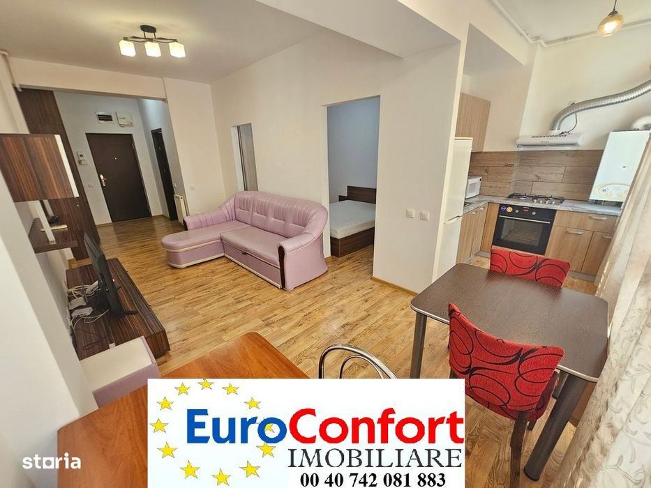Apartament 2 camere de închiriat în Centru