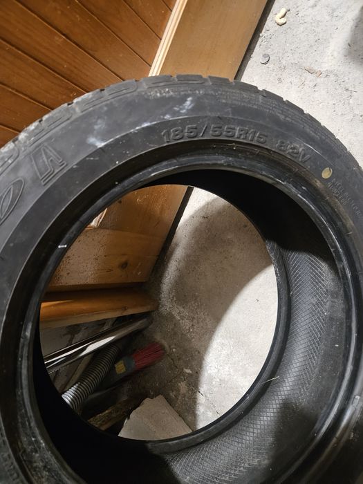 Vand cauciucuri dotari mai vechi