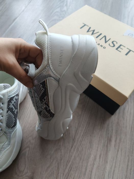 Adidasi Twinset Milano