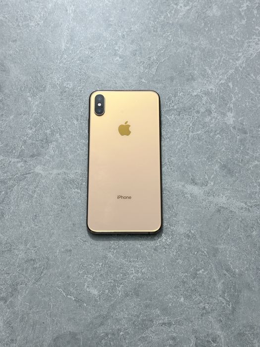 iPhone Xs Max 256GB Gold