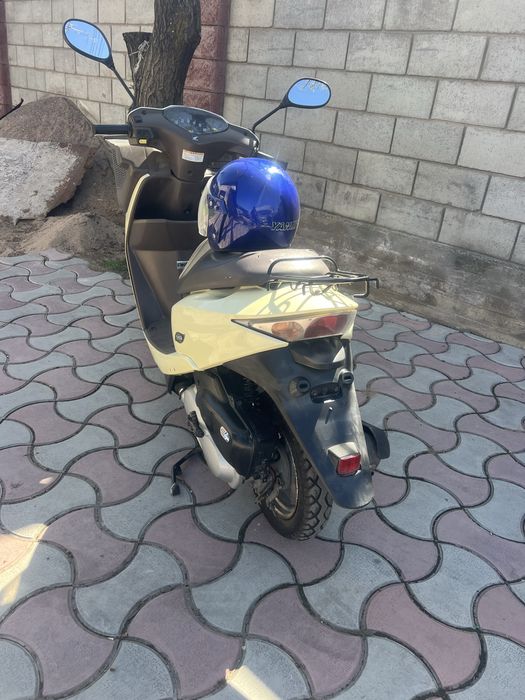 Хонда дио цеста 50 куб