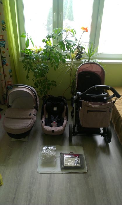 Детска количка / Бебешка количка Пег Перего / Peg Perego