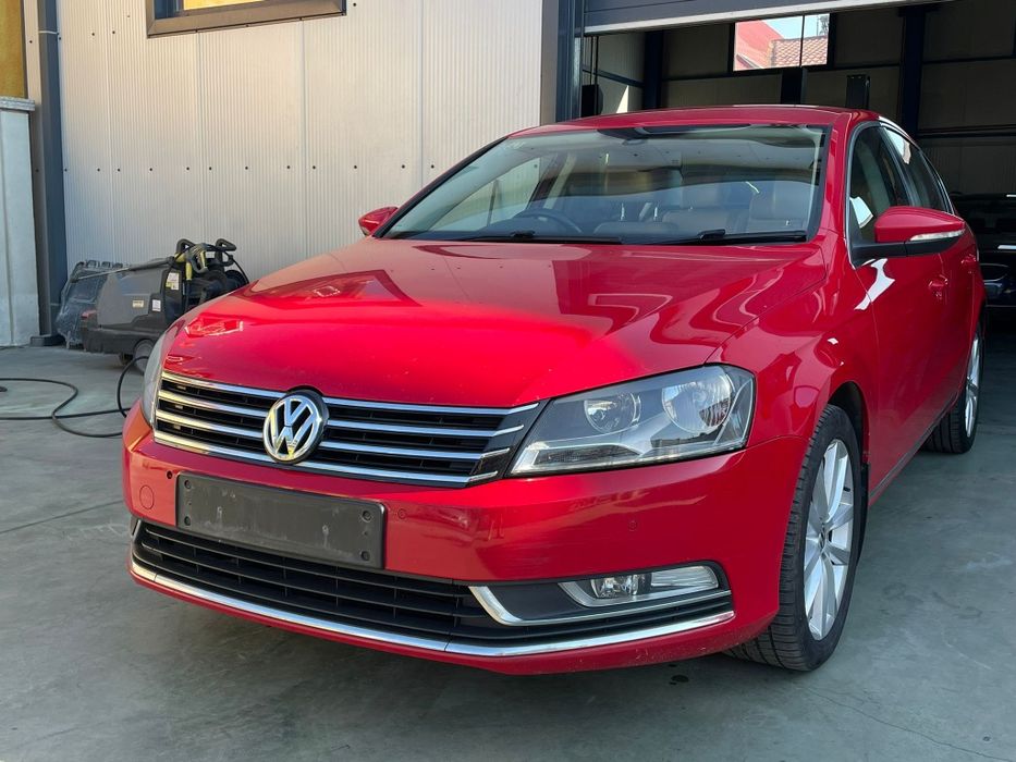 Vw passat b7 2.0 tdi euro 5/piese